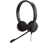 Jabra 4999-829-209 auricular y casco Auriculares Alámbrico Diadema Oficina/Centro de llamadas USB tipo A Negro