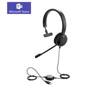 Jabra Evolve 20SE MS Mono USB-C/A