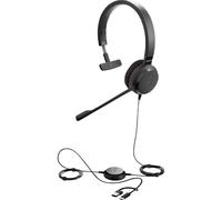 Jabra Evolve 30 II Monoaural / Mono Microsoft Teams