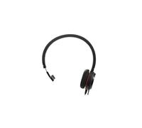 Jabra - Evolve 30 II Auriculares Alámbrico Diadema Oficina/Centro de llamadas USB Type-C / USB Type-A Negro - 5393-829-309
