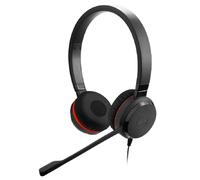 JABRA Evolve 30 II auriculares estéreo con micrófono, MS, USB-C