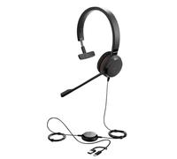 Jabra Evolve 30 II Monoaural / Mono Microsoft Teams