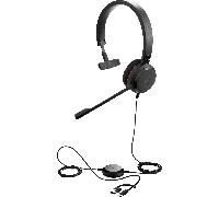 Jabra Evolve 30 II Einohrig / Mono Microsoft Teams
