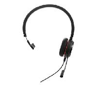 Jabra Evolve 30 II Monoaural Diadema Negro auricul