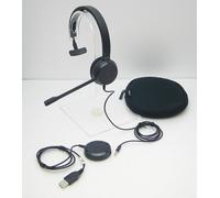 Jabra Evolve 30 II Ms Mono PC USB Auriculares para Microsoft Lync & Moc