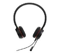 Jabra 5399-823-309 auricular y casco Auriculares Alámbrico Diadema Oficina/Centro de llamadas Negro