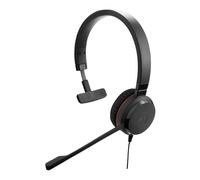 Jabra Evolve 30 II UC Mono Auriculares On-Ear Micrófono