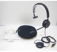 Jabra Evolve 30 UC Mono Sobre PC Auriculares para Voip Softphone 5393-829-209