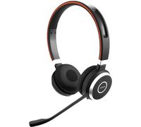 Jabra 5399-829-309 auricular y casco Auriculares Alámbrico Diadema Oficina/Centro de llamadas USB tipo A Negro