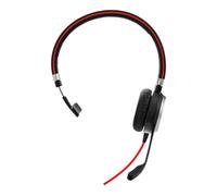 Jabra Evolve 40 Auriculares Negro