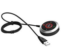 Jabra Evolve 40 Link MS mando a distancia Alámbrico Audio Botones