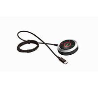 Jabra Evolve 40 Link mando a distancia Alámbrico Audio Botones