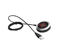 Jabra Evolve 40 Link mando a distancia Alámbrico Audio Botones