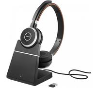 Jabra Evolve 65 UC Stereo incl. Charging stand & Link 370