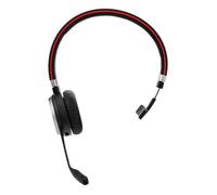 Jabra Evolve 65 MS Mono Auriculares Inalámbricos Bluetooth con Adaptador USB Link 360 para VoIP, PC, Móvil, Tablet