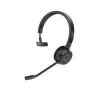 Jabra Evolve 65 TE - Bluetooth, USB-A - Auriculares mono inalámbricos certificados para plataformas UC