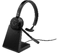 Jabra Evolve 65 TE + Charging Station Biaural / Estéreo Microsoft Teams