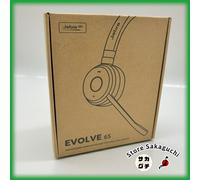 Jabra Evolve 65 TE UC On Ear Bluetooth Auriculares con cancelación de ruido M...