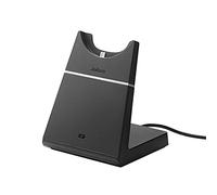 Jabra 14207-40 cargador de dispositivo móvil Auriculares Negro Corriente alterna Interior