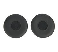 Jabra 14101-46 almohadilla para auriculares Cuero Negro 10 pieza(s)