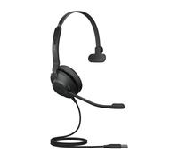 Jabra evolve2 30 auriculares alámbrico diadema oficina/centro de llam