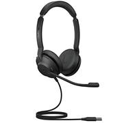 Jabra evolve2 30 - auriculares estéreo con cancelación de ruido y te