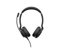 Jabra 23089-989-879 auricular y casco Auriculares Alámbrico Diadema Oficina/Centro de llamadas USB Tipo C Negro