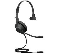 Jabra Evolve2 30 Mono MS USB-C Cuerda Ordenador Auriculares 23089-899-879 Nuevo