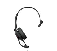 Jabra - Evolve2 30 SE Auriculares Alámbrico Diadema Oficina/Centro de llamadas USB tipo A Negro - 23189-899-979