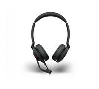 Jabra - Evolve2 30 SE Auriculares Alámbrico Diadema Oficina/Centro de llamadas USB Type-C / USB Type-A Negro