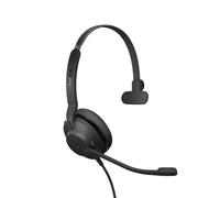 Jabra Evolve2 30 SE - USB-A/USB-C - Auriculares Mono con Cable certificados para Plataformas UC