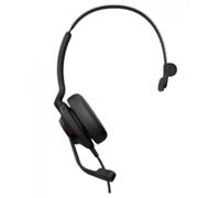 Jabra - Evolve2 30 SE USB C/A MS Mono Auriculares Alámbrico De mano Oficina/Centro de llamadas USB Type-C / USB Type-A Negro