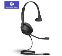 Jabra Evolve2 30, USB-C/A, MS Mono