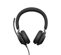 Jabra evolve2 40 se auriculares alámbrico diadema llamadas/música us