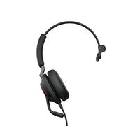 Jabra evolve2 40 se auriculares alámbrico diadema llamadas/música us