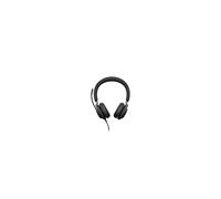 Jabra - Evolve2 40 SE Auriculares Alámbrico Diadema Llamadas/Música USB Tipo C Negro - 24189-989-899