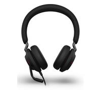 Jabra - Evolve2 40 SE Auriculares Alámbrico Diadema Llamadas/Música USB Type-C / USB Type-A Negro