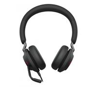 Jabra - Evolve2 40 SE Auriculares Alámbrico Diadema Oficina/Centro de llamadas USB Type-C / USB Type-A Negro - 24189-989-799