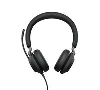 Jabra Evolve2 40 SE Auriculares Diadema USB para Llamadas/Música Negro