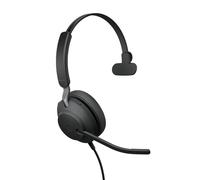 Jabra Evolve2 40 SE UC Mono Auricular De Diadema On-Ear