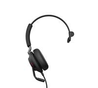Jabra Evolve2 40 SE UC Mono Auricular De Diadema On-Ear