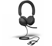 Jabra Evolve2 40 SE UC USB-C/A