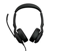 Jabra Evolve2 50 Auricular Estéreo USB-C/A MS Cableado 20-20000 Hz