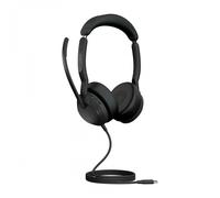 Jabra GN Jabra Evolve2 50 Stereo UC - USB-C Auriculares para PC y teléfono móvil versión USB-C