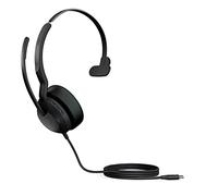 Jabra Evolve2 50, USB-C UC Mono
