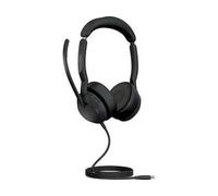 Jabra Evolve2 50 UC Estéreo con Cable Usb-C Ordenador Auriculares en Negro