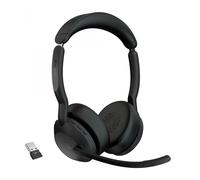 Jabra Evolve2 55 Auriculares Inalámbrico Diadema Oficina/Centro de llamadas USB