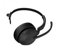 Jabra - Evolve2 55 Auriculares Inalámbrico Diadema Oficina/Centro de llamadas USB Tipo C Bluetooth Base de carga - 25599-889-899