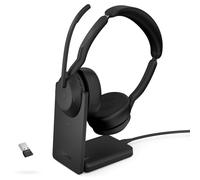 Jabra Evolve2 55, Link380a UC Stereo Stand