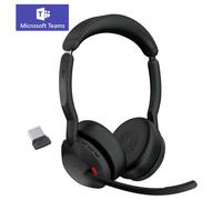 Jabra Evolve2 55 MS Stereo con Dongle USB-A